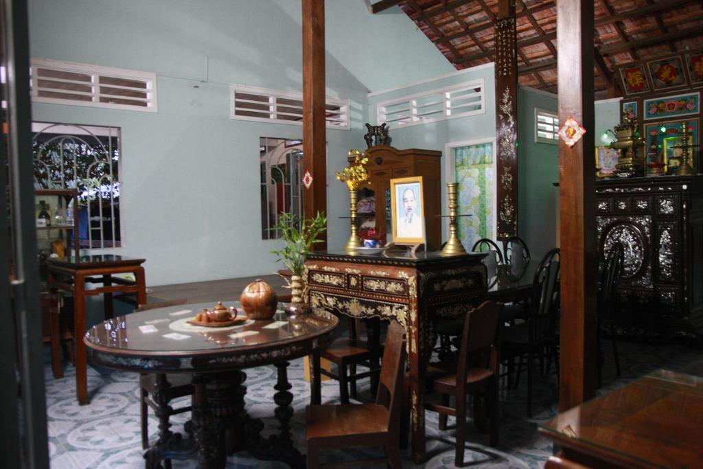 Apartamento Mekong Rustic Cái Bè Exterior foto