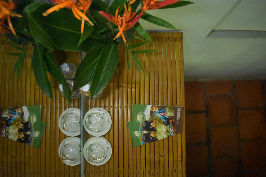 Apartamento Mekong Rustic Cái Bè Exterior foto