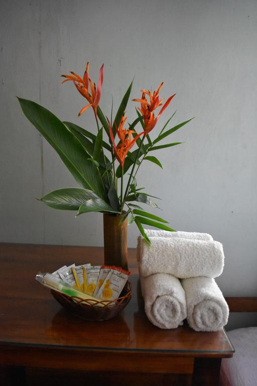 Apartamento Mekong Rustic Cái Bè Exterior foto